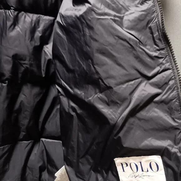 Jaket POLO Ralph Lauren Size L/G  (14-16) - Picture 8 of 11